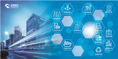 物联新星闪耀珠海！宏桥高科双项荣誉加冕，领航2022年软件行业技术创新