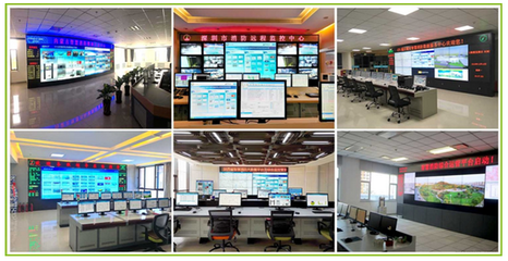 物联技术筑牢安全防线——湖北消防总队长视察CFS咸宁消防物联网中心侧记