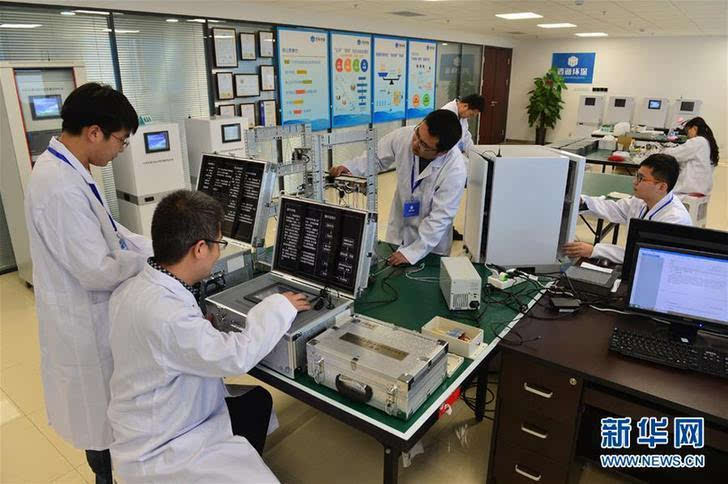 物联网技术研发新引擎 石家庄科技创新服务中心赋能科技型中小企业发展